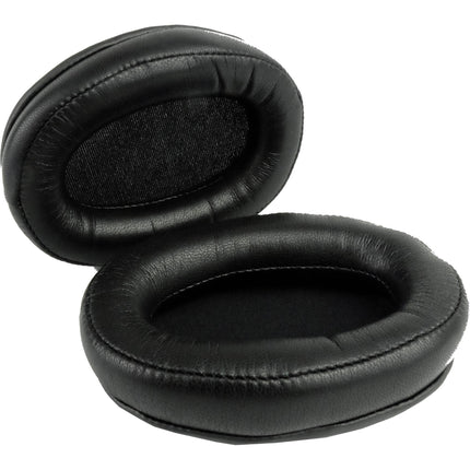 Dekoni Audio Almohadillas para Sony WH-1000XM3 Cuero Memoria Rebound