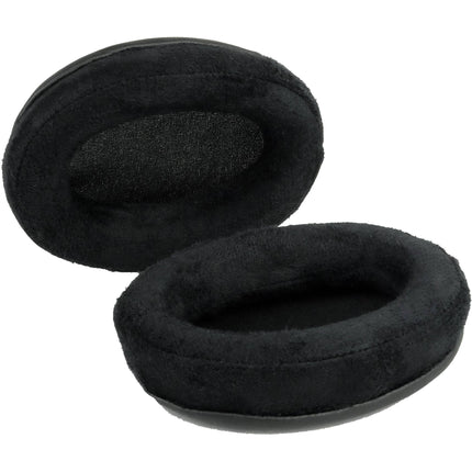 Dekoni Audio Earpads para Sony WH-1000XM3 Almohadillas Choice Suede con Espuma viscoelástica y Soporte plástico