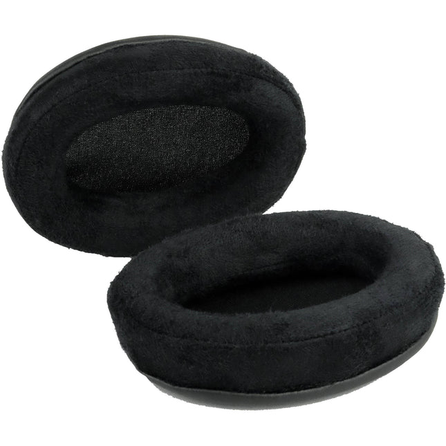 Dekoni Audio Earpads para Sony WH-1000XM3 Almohadillas Choice Suede con Espuma viscoelástica y Soporte plástico