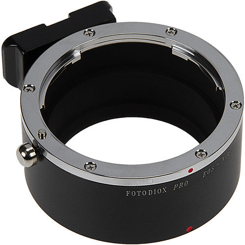 FotodioX Adaptador Profesional de Lentes Canon EF para Cámara Nikon Z con Montura de Trípode Integrada