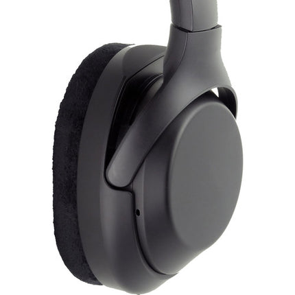 Dekoni Audio Earpads para Sony WH-1000XM3 Almohadillas Choice Suede con Espuma viscoelástica y Soporte plástico