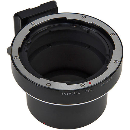 FotodioX Adaptador de Lente Hasselblad V a Montura Canon RF con Montura de Trípode Integrada