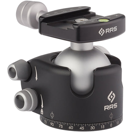 Really Right Stuff BH-55 Cabezal Esférico Capacidad 50 lb Altura 3.8"