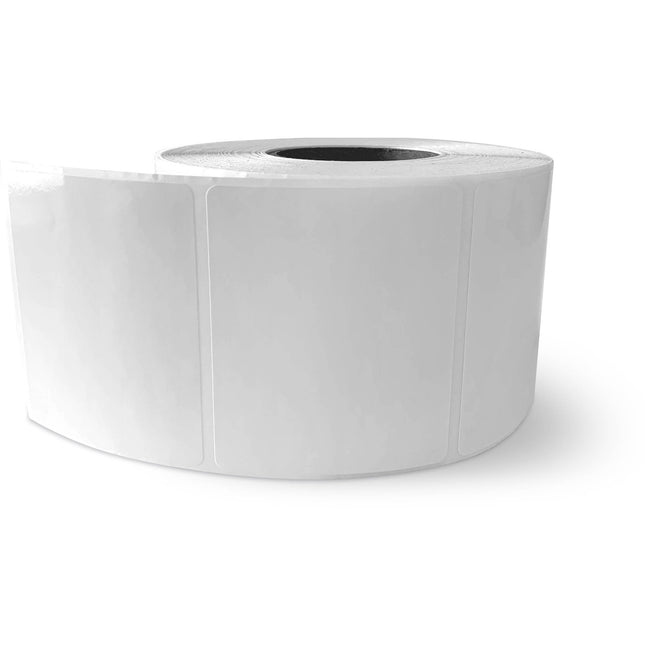 Primera 3 x 2.5" Rollo Papel Brillante Premium para LX400 y LX500 825 Etiquetas