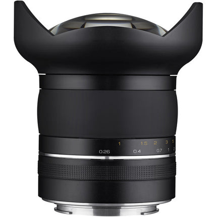 Rokinon SP 10mm f/3.5 Lente para Canon EF Montura EF Full Frame