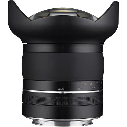 Rokinon SP 10mm f/3.5 Lente para Canon EF Montura EF Full Frame