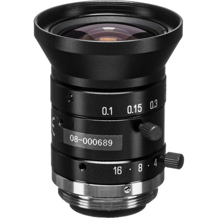Tamron 8mm Lente Fijo C-Mount Apertura f2.4 Enfoque Manual