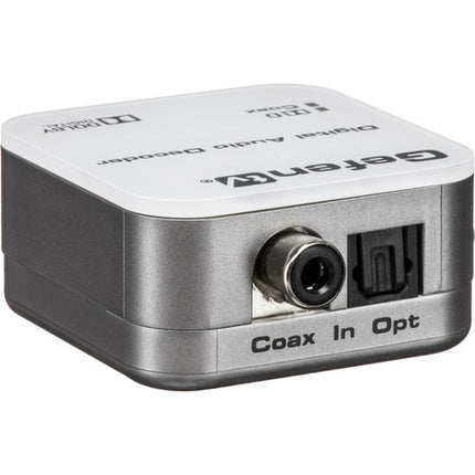 Gefen GTV-DD-2-AA Decoder de Audio Digital Entrada S/PDIF y TOSLINK