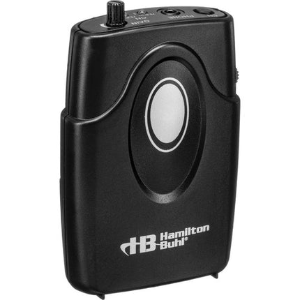 HamiltonBuhl ALS700 Sistema Auditivo Asistido 150ft Alcance 20h Batería