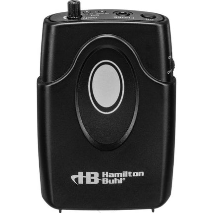 HamiltonBuhl ALS700 Sistema Auditivo Asistido 150ft Alcance 20h Batería