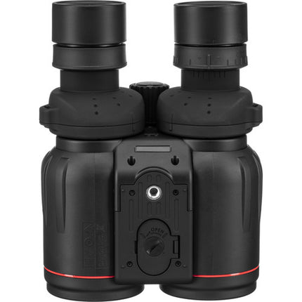 Canon 10x42 L IS WP Prismáticos con Estabilizador de Imagen y Ángulo 65°