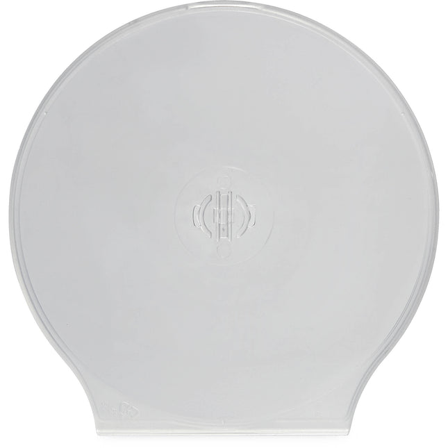 Verbatim TRIMpak Estuches Transparentes para CD DVD Pack de 200