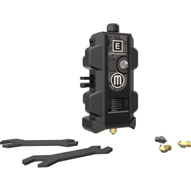 MakerBot Experimental Extrusor para Replicator 0.4 y 0.6mm sin boquilla