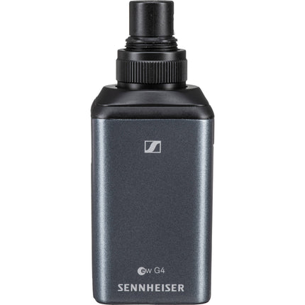 Sennheiser SKP 100 G4 Transmisor Plug-On para Micrófonos Dinámicos 1680 Frecuencias 20 Bancos