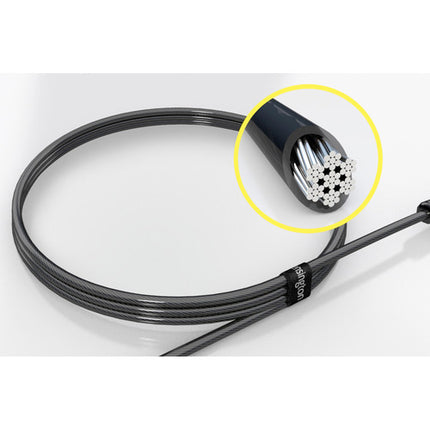 Kensington NanoSaver Candado para Portátil con Llave Estándar NanoSaver
