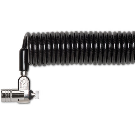 Candado portátil Kensington MicroSaver 2.0 para laptop con llave