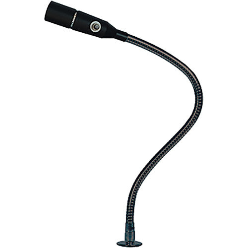 Bogen MGN19A Micrófono Dinámico Omnidireccional Gooseneck 19 Pulgadas 70Hz-15kHz