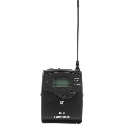 Sennheiser SK 100 G4 Transmisor Inalámbrico Bodypack 30mW 1680 Frecuencias