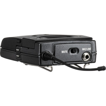 Sennheiser SK 100 G4 Transmisor Inalámbrico Bodypack 30mW 1680 Frecuencias