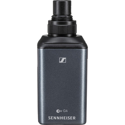 Sennheiser SKP 100 G4 Transmisor Plug-On para Micrófonos Dinámicos 1680 Frecuencias 470-516 MHz