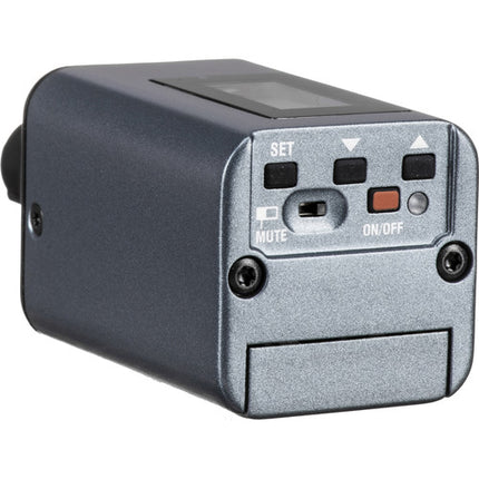 Sennheiser SKP 100 G4 Transmisor Plug-On para Micrófonos Dinámicos 1680 Frecuencias 470-516 MHz