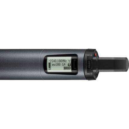 Sennheiser SKM 100 G4 Transmisor Micrófono Inalámbrico 30mW 470-516 MHz