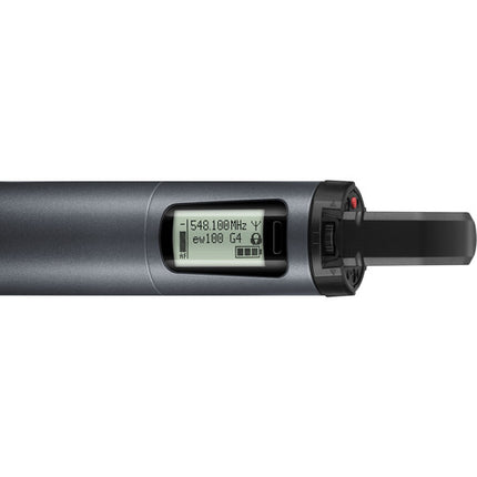 Sennheiser SKM 100 G4-S Micrófono Inalámbrico 30mW Mute 516-558 MHz