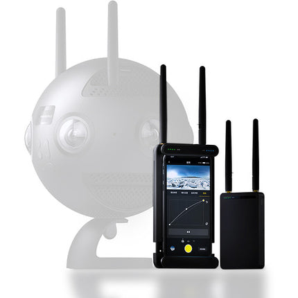 Insta360 Farsight Sistema de Control Inalámbrico 1080p 300 m Alcance Para Pro 2 y Pro VR/360