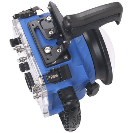 AQUATECH M3 Shutter Grip Control Enfoque y Disparo con Montaje Ergonomico