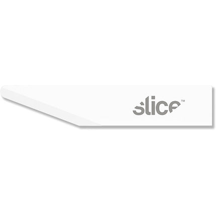 Slice 10518 Cuchillas Cerámicas para Manualidades Punta Redondeada Paquete de 4
