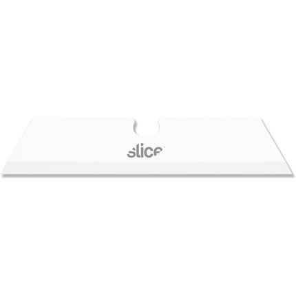 Slice Cerámicas Cuchillas Utilitarias Punta Afilada Pack de 3 Doble Filo