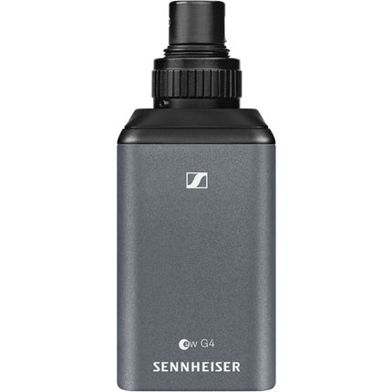 Sennheiser EW 100 ENG G4 Sistema Micrófono Inalámbrico Cámara 516-558 MHz 8 Horas Batería