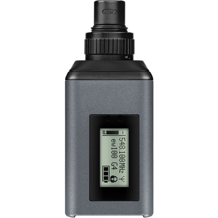 Sennheiser EW 100 ENG G4 Sistema Micrófono Inalámbrico Cámara 516-558 MHz 8 Horas Batería