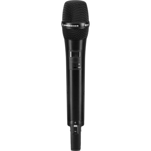 Sennheiser SKM AVX-835S Micrófono Digital Mano 15 Hrs Batería 98 Pies Alcance