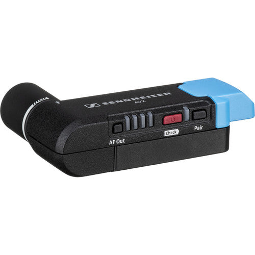 Sennheiser AVX EKP Receptor Digital Cámara 1.9 GHz Autonomía 4 Horas
