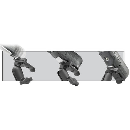 RAM Mounts Soporte Clip Para Garmin Con Bola De 1 Pulgada