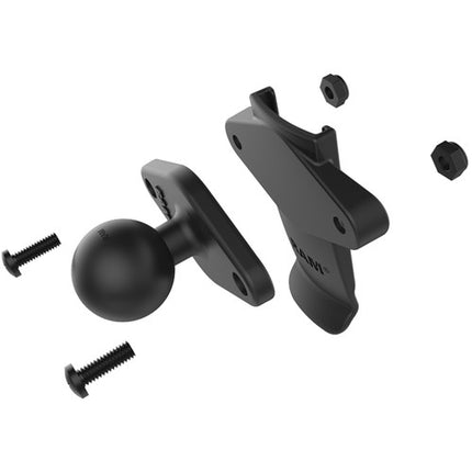 RAM Mounts Soporte Clip Para Garmin Con Bola De 1 Pulgada