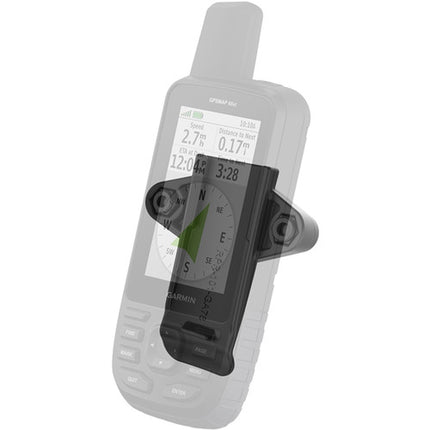 RAM Mounts Soporte Clip Para Garmin Con Bola De 1 Pulgada