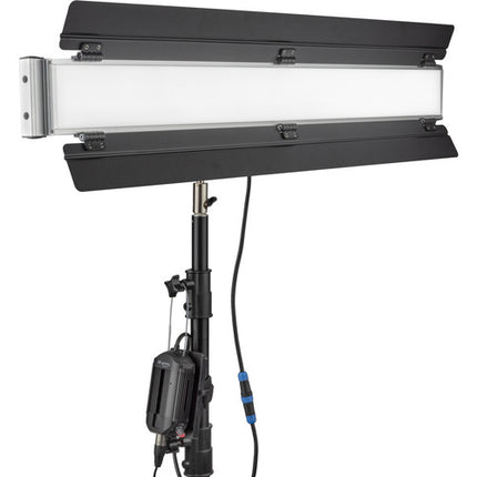 Genaray Three-Point Lighting Kit 3 Luces 36 Pulgadas 5600K CRI 95 TLCI 98.3