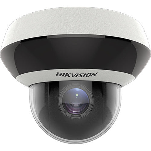 Hikvision DS-2DE2A404IW-DE3 Cámara PTZ Exterior 4MP Lente 2.8-12mm Zoom 4x Vista 100°