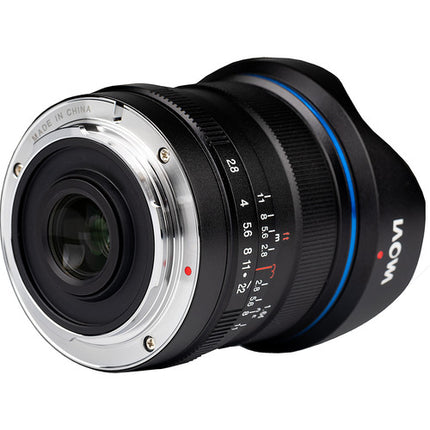 Venus Optics Laowa 9mm f/2.8 Zero-D Objetivo para Micro Cuatro Tercios Apertura f/2.8-22 Hood incluido