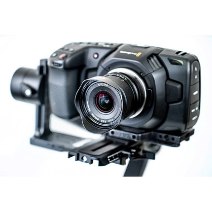 Venus Optics Laowa 9mm f/2.8 Zero-D Objetivo para Micro Cuatro Tercios Apertura f/2.8-22 Hood incluido