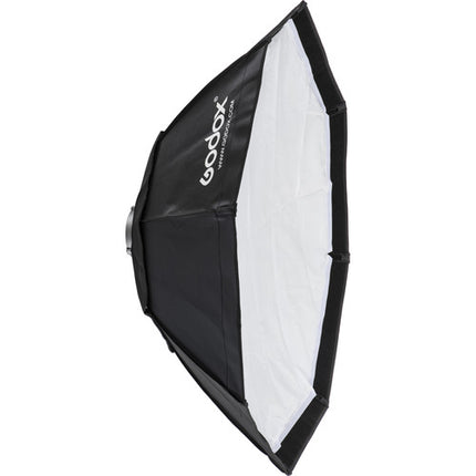 Godox Octa Softbox 37.4 Pulgadas con Anillo Bowens y Rejilla de Tela