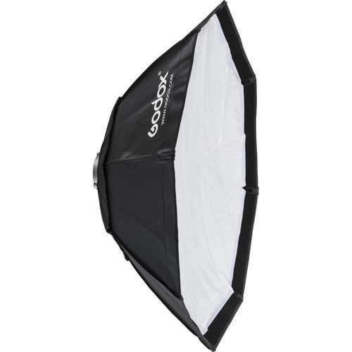 Godox Octa Softbox 37.4 Pulgadas con Anillo Bowens y Rejilla de Tela