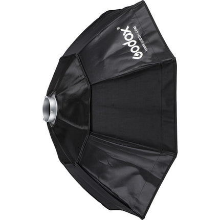 Godox Octa Softbox 37.4 Pulgadas con Anillo Bowens y Rejilla de Tela