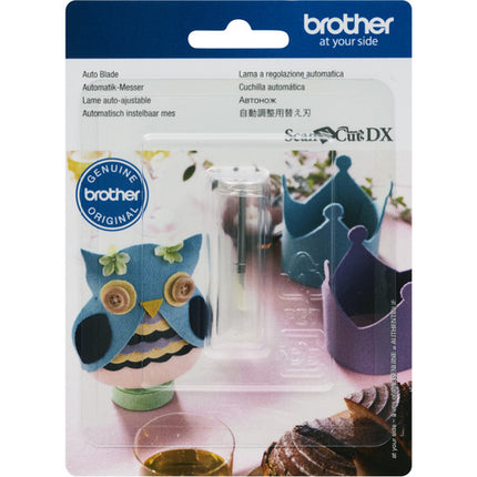 Brother ScanNCut DX Escáner y Cortadora con 6 Cuchillas Auto y Tapetes 12x12 pulgadas