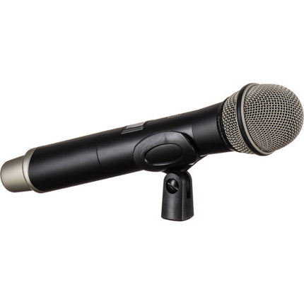 Electro-Voice HT300C Micrófono Dinámico con Capsula Cardioide y Transmisor
