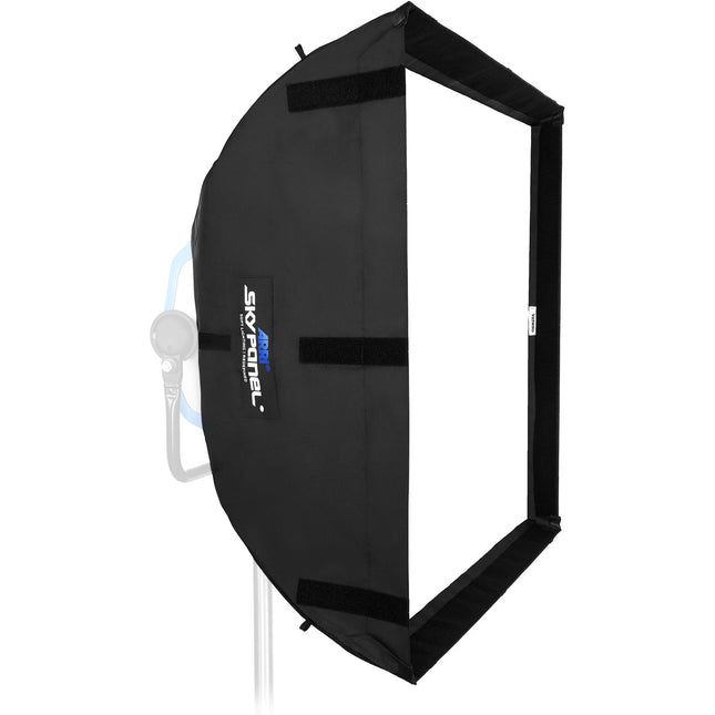 ARRI Chimera Lightbank montaje para S60 SkyPanel 36 x 48 pulgadas pantalla difusora frontal