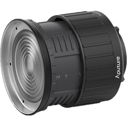 Aputure Fresnel 2X Accesorio 6 Pulgadas Diámetro Para LS C120d II