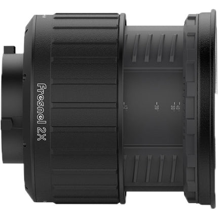 Aputure Fresnel 2X Accesorio 6 Pulgadas Diámetro Para LS C120d II